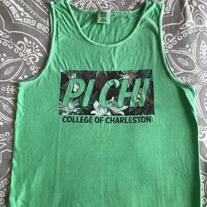 Pi Chi Tank Top